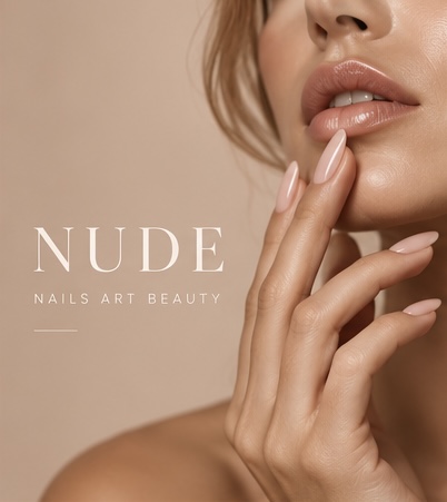 Nude nails
